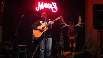 Way Down In The Hole (Tom Waits) Live Acoustic Cover - Colin Fowlie