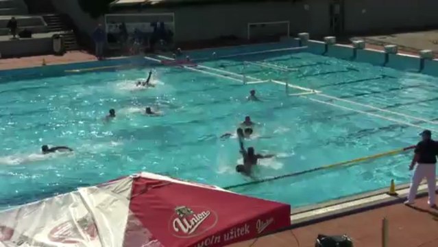 Water Polo : France - Suisse 3ème Quart Temps