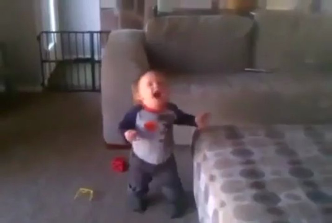 Kids don't need much to be happy