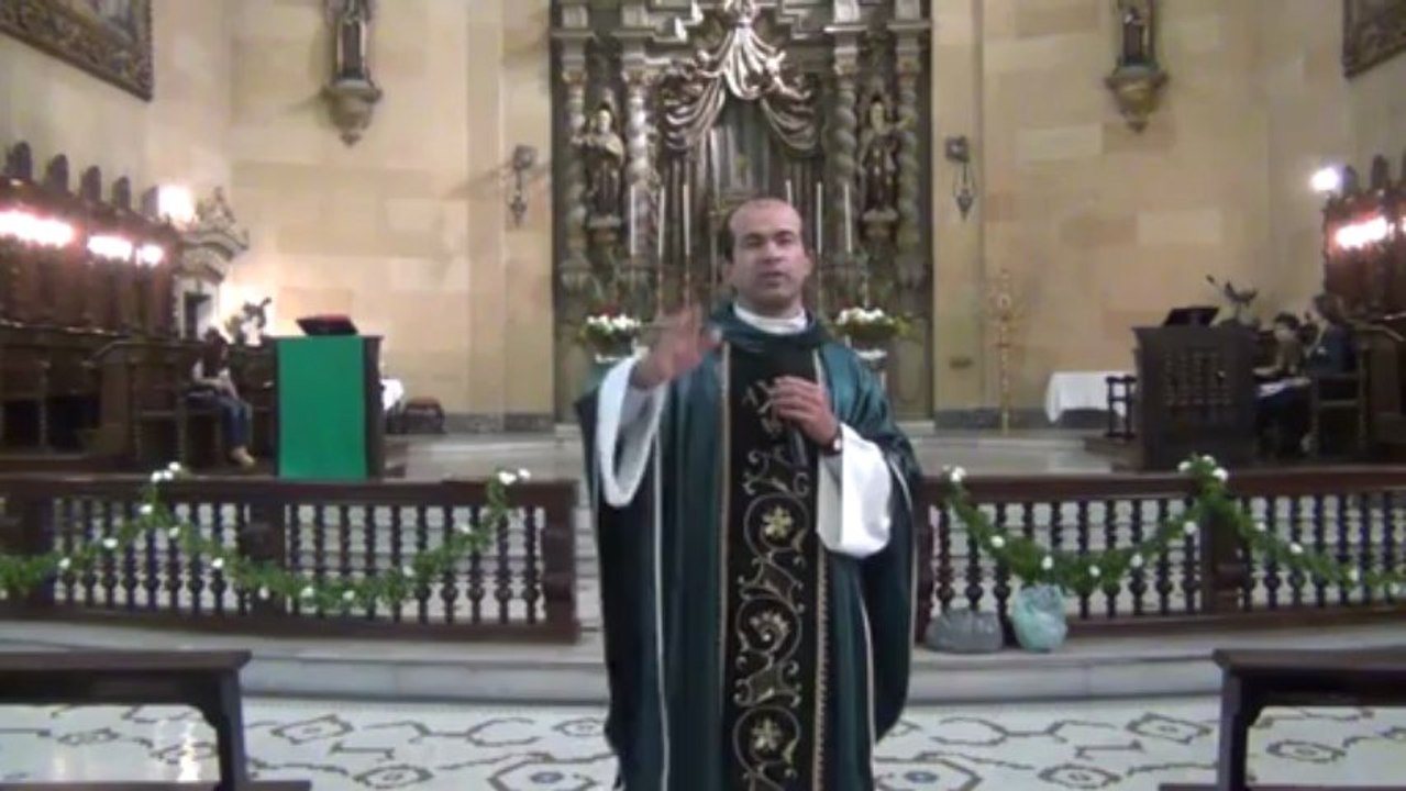 10º DOMINGO DO TEMPO COMUM Homilia do Frei Petrônio