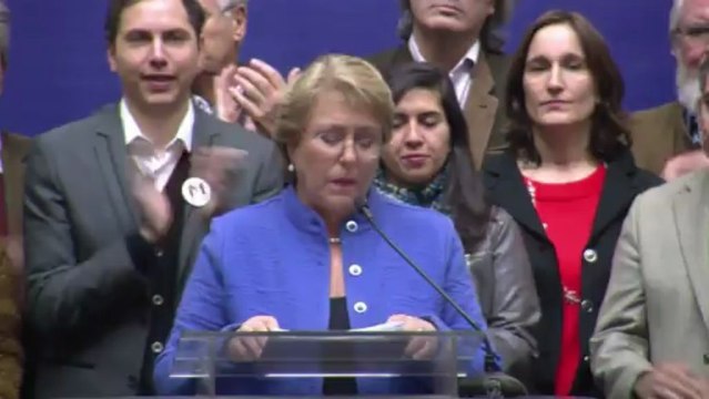 Promesas electorales de Bachelet