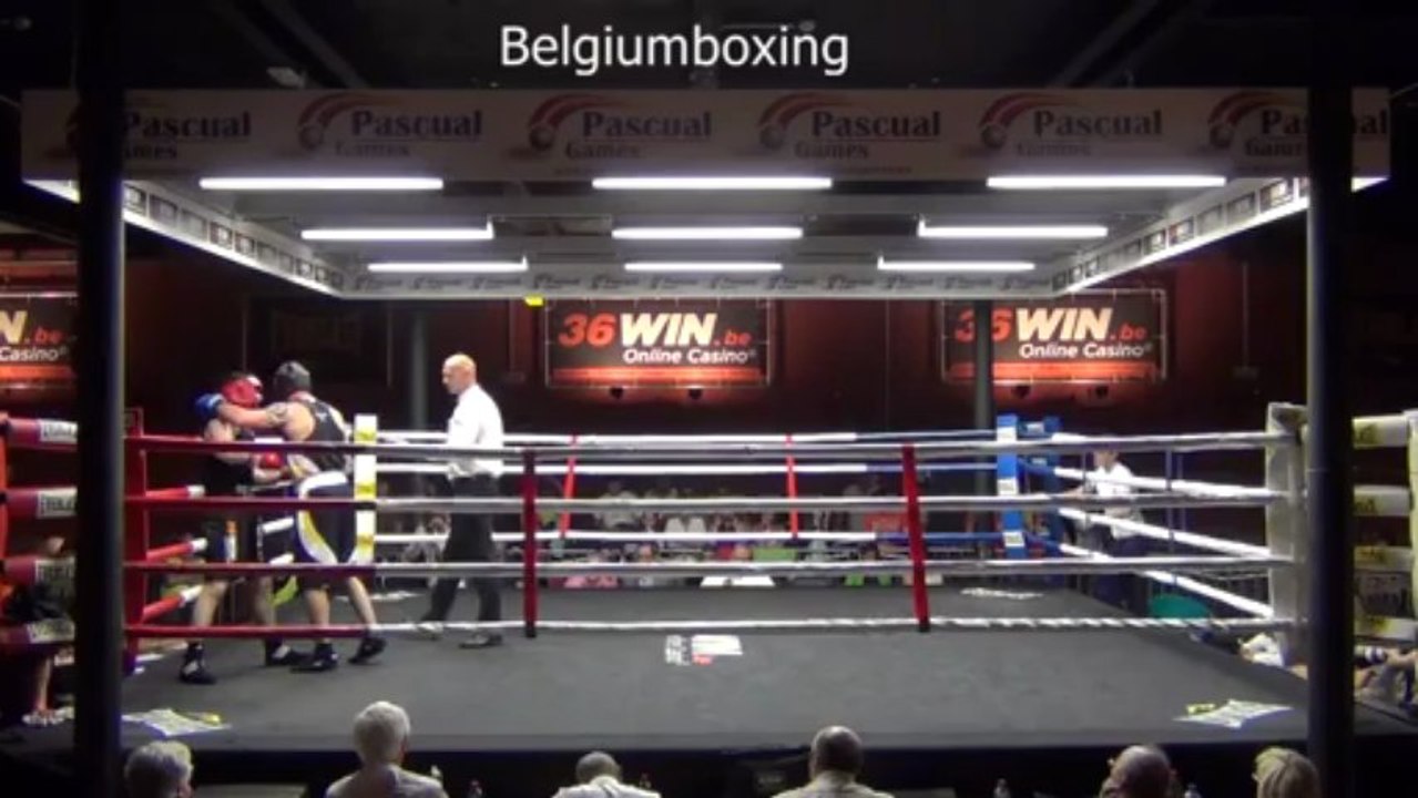 Takiyev T vs Van Den Borre(08-06-2013)