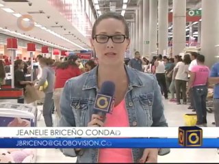 Ministro de Alimentación: No pudiéramos dar una fecha sobre cuándo se normalizará el abastecimiento
