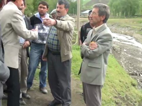 efe ağrı eleşkirt çat kösedağ köyünde