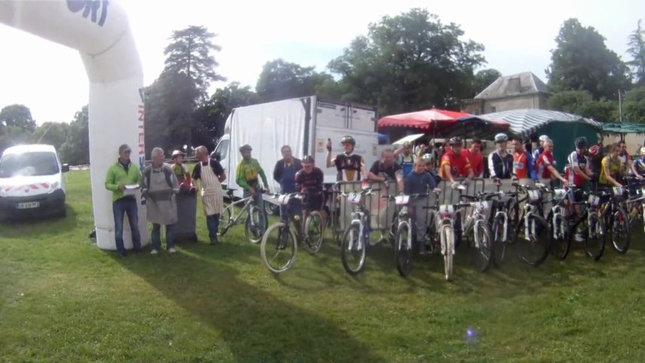 6h de Villiers en plaine 1er tour, les p'tits lu