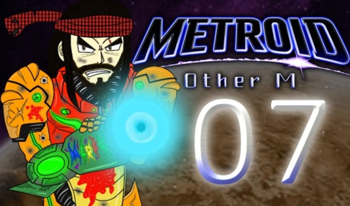[WT] Metroid Other M #07