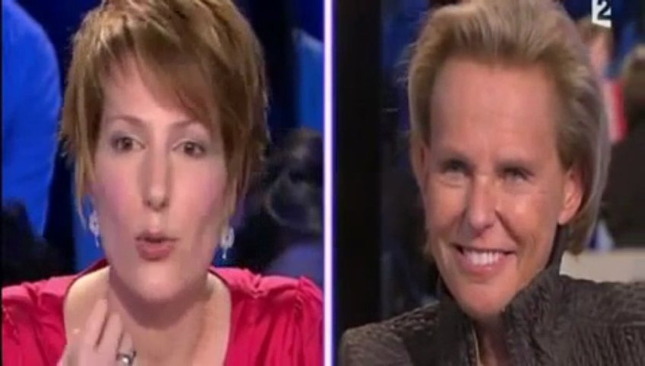 LLP - Polony et Ockrent sur Bilderberg.