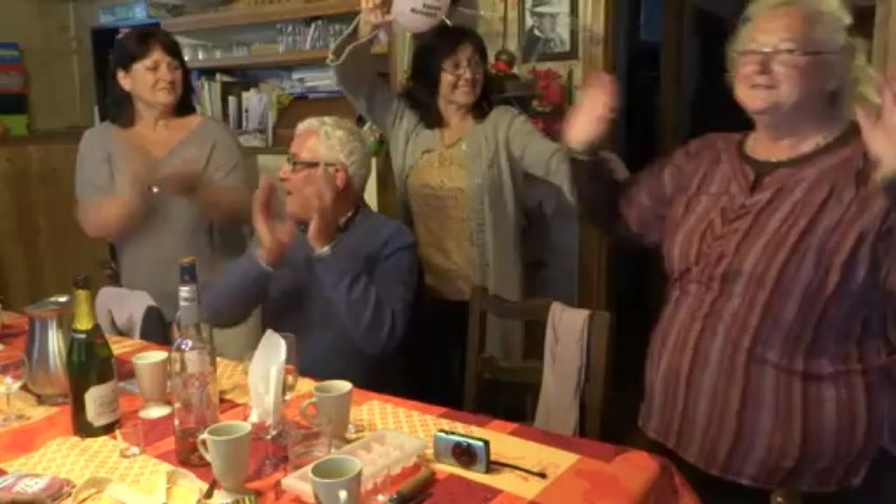 anniversaire mjo à Fontgillarde
