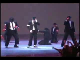Michael Jackson - Dangerous