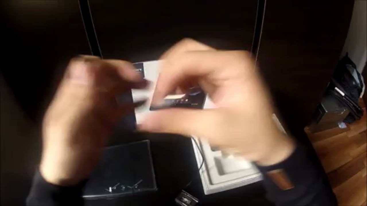 Unboxing