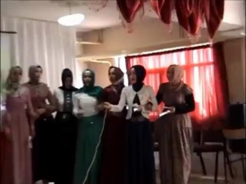 07 Taşova And. İmam Hatip Lisesi Mezuniyet 2013