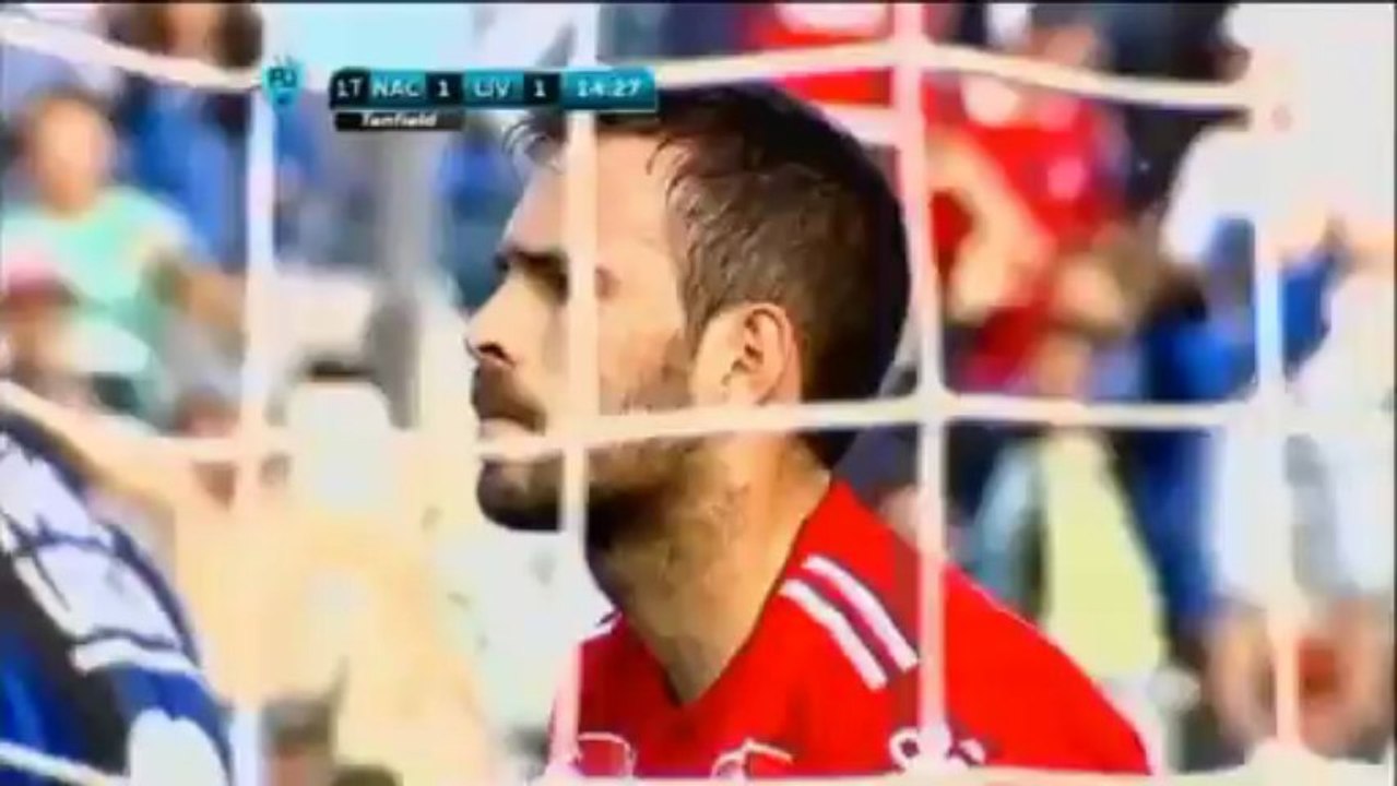 Top3: Recoba wie Basler! Die besten Tore von der Eckfahne