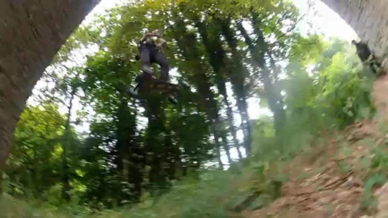 rope riding