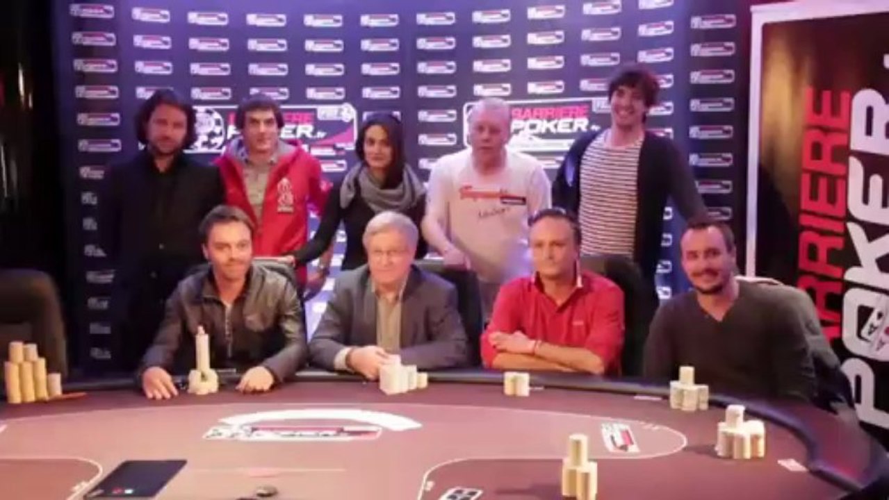 BPT Toulouse 2013 - La table finale