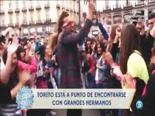 TORITO Y LOS CRACKS SEVILLANOS