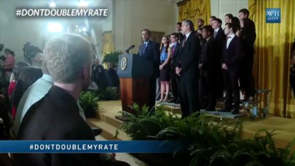 #DontDoubleMyRate Remix: James Kvaal on Keeping Student Interest Rates Low
