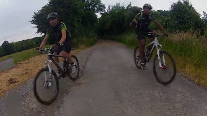 Les Clouzeaux 2013 - Les Dynamos