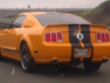 Ford mustang A16