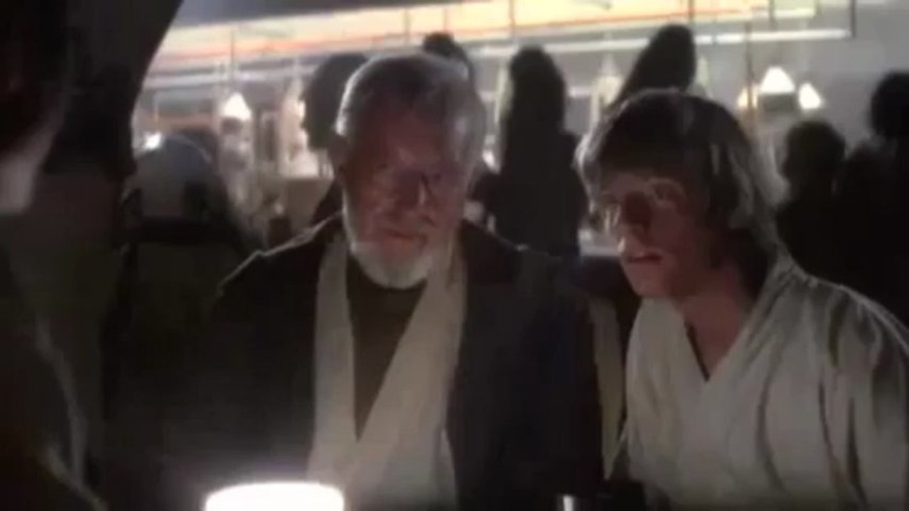 Star Wars Derry.