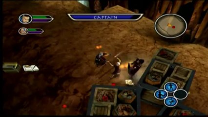 Avatar - The Last Airbender: RPG Game (PS2, Wii, GCN, XBOX) Walkthrough PART 5  [Full - 5/23]