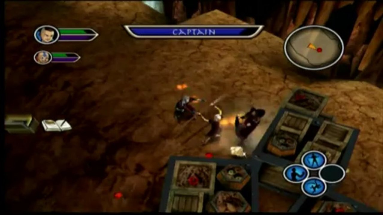 Avatar - The Last Airbender: RPG Game (PS2, Wii, GCN, XBOX) Walkthrough PART 5  [Full - 5/23]