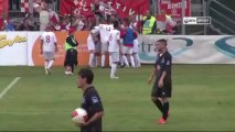 Icaro Sport. Gavorrano-Rimini 0-3, i gol e il palo commentati da Roberto Bonfantini