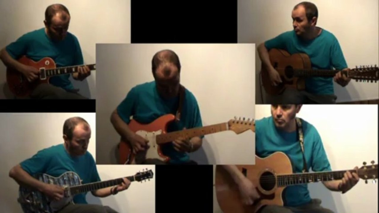 Nothing Else Matters - Clean Sound Solo