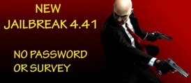 New ps3 Jailbreak 4.41 no password or survey