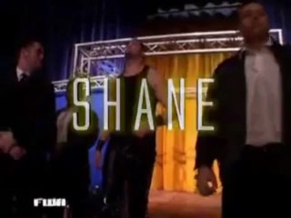 Alex Shane FWA Vision