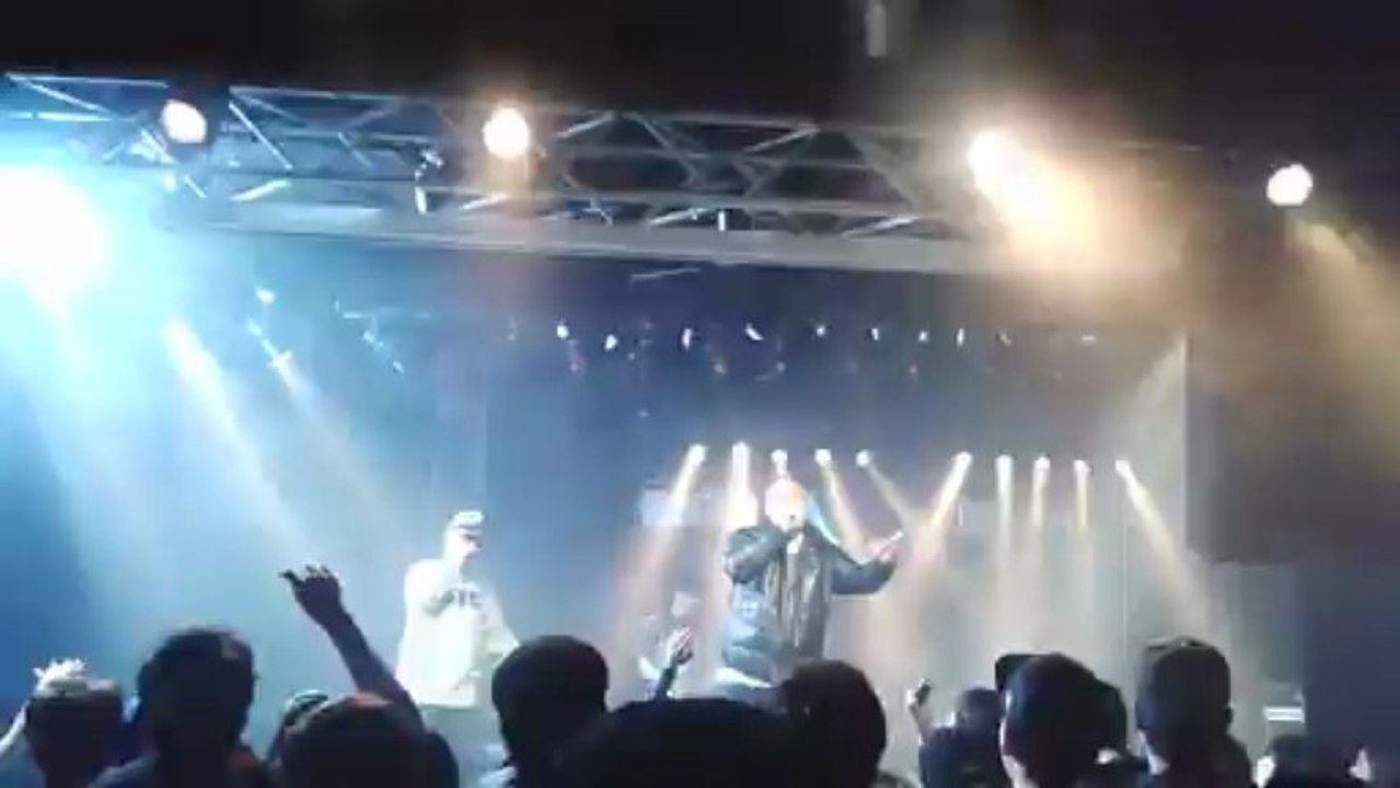 [20130504] Odee x Deepflow - MUP Show Vol.7 @PrismHall, Seoul