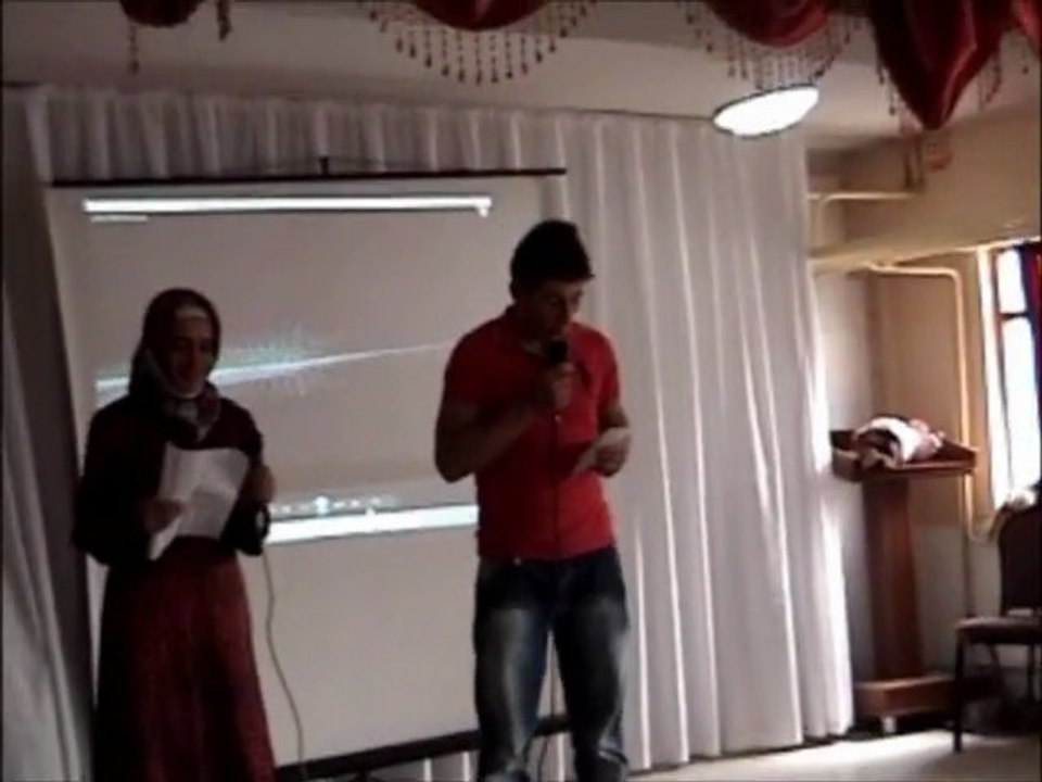 09 Taşova And. İmam Hatip Lisesi Mezuniyet 2013