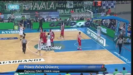 Ρόκο Λένι Ούκιτς στη Super BasketBALL - 09.06