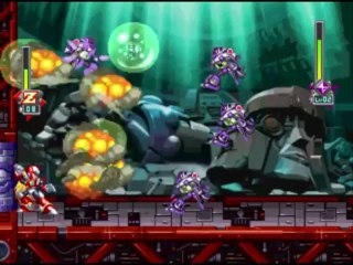Let's Fail Megaman X6 Part 15 - Blatrix Lieblingslevel