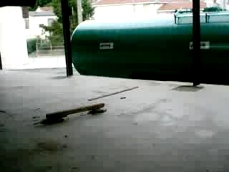 Chute de merde