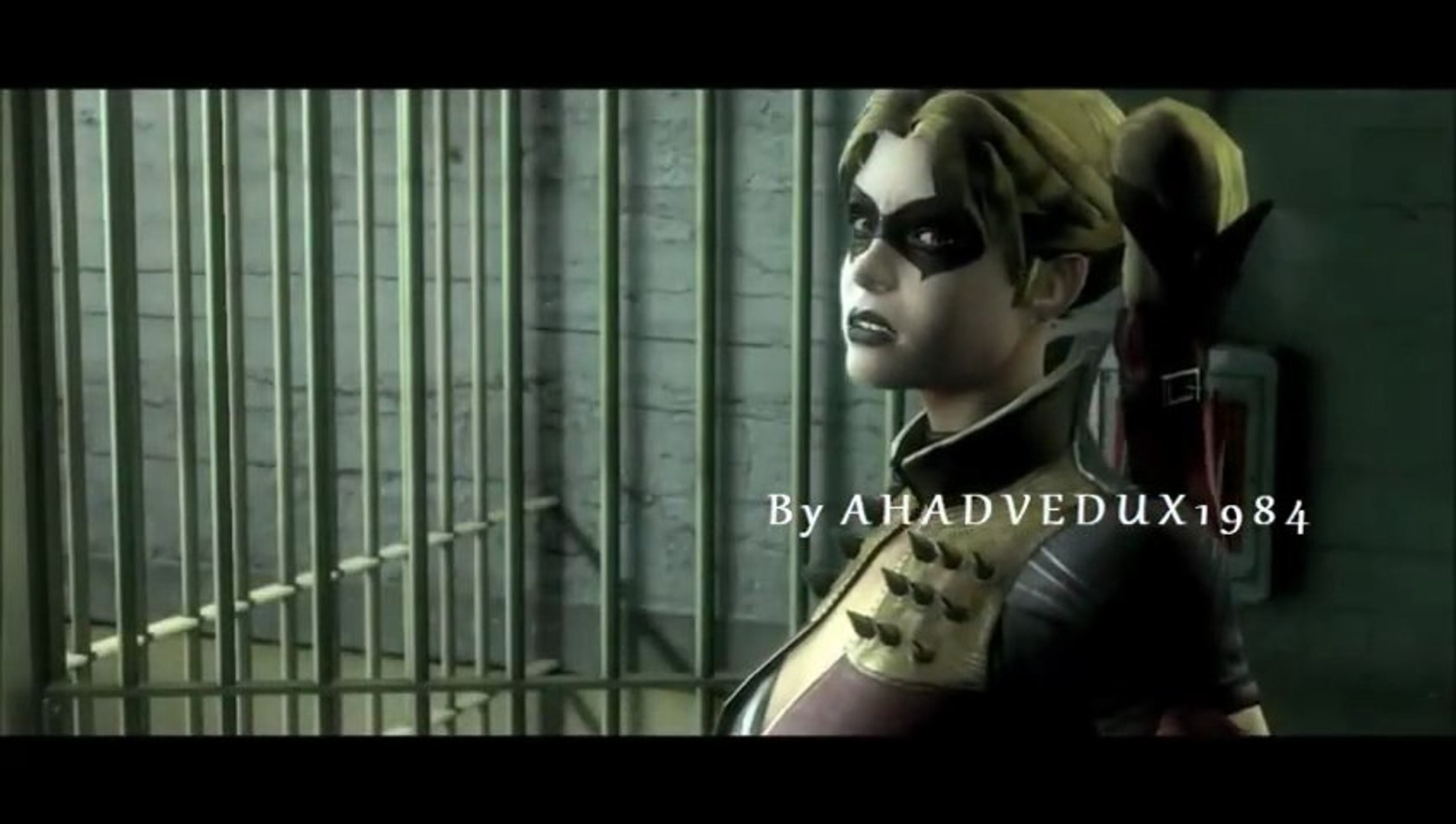 Yaar Akhian de Boohe (Injustice:Gods Among Us Music Video)