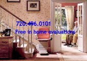 Southglenn stairlift store | Mountain West Stairlifts