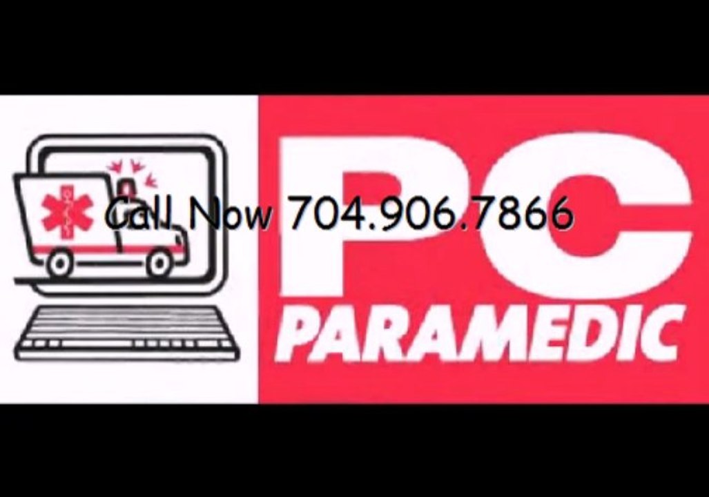 Computer Repair Huntersville NC | PC Paramedic