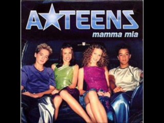 A-Teens Mamma Mia Japanese InuYDesi Fandub