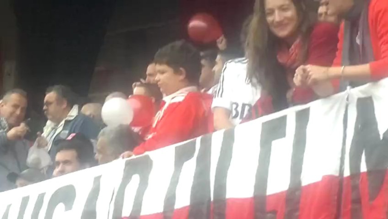 RIVER VS INDEPENDIENTE;09-06-2013