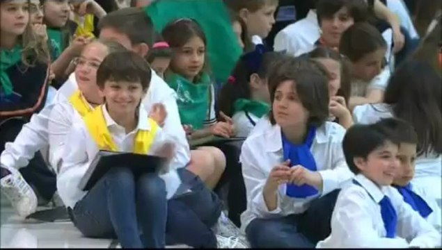 Papa Francesco risponde agli studenti dei gesuiti: 7 giugno 2013