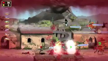 Tráiler de Serious Sam Humble Weekly Sale en HobbyConsolas.com