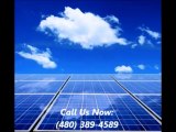Solar Company Phoenix Arizona (480) 389-4589 | Phoenix AZ Solar Company