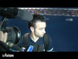 Brésil - France. Valbuena : «De quoi être inquiet»