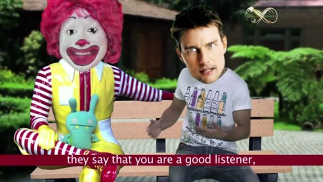 Fried Religion Burgers : Episode 13 - Better Late Than Never - Late Night Comedy BLTN