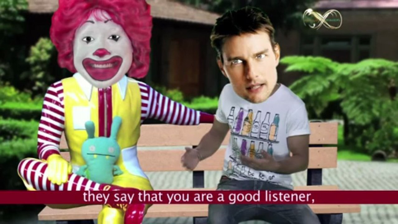 Fried Religion Burgers : Episode 13 - Better Late Than Never - Late Night Comedy BLTN