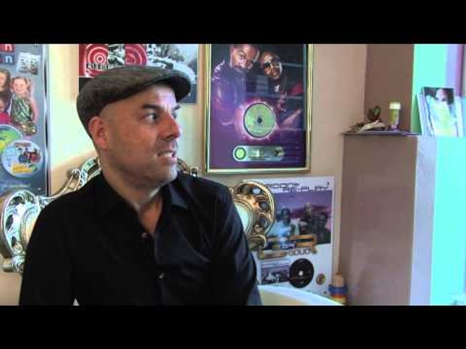 Tjeerd Oosterhuis interview (deel 1)