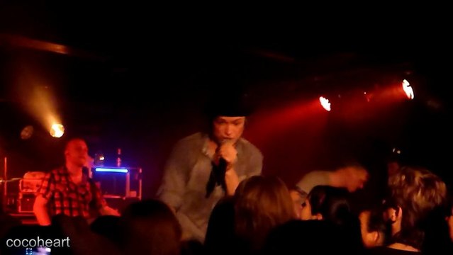 06 Thomas Godoj - Wenn du tanzt @ Luxor, Köln, 07.06.2013