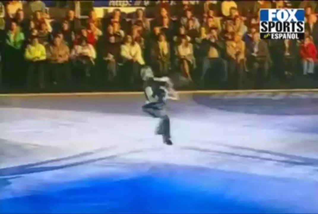 ANAIS Y SANTI - INAUGURACION LA ICE RIO
