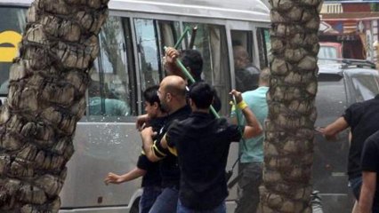 Lebanon rally supports Syrian rebels