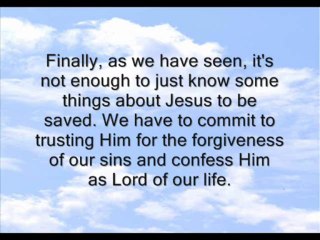 Understanding the Meaning of Belief in John 3:36